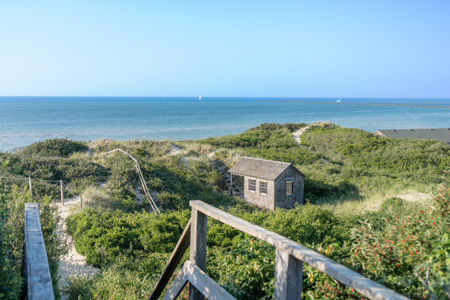 Steps Beach