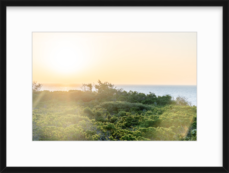 Sunset at Tupancy