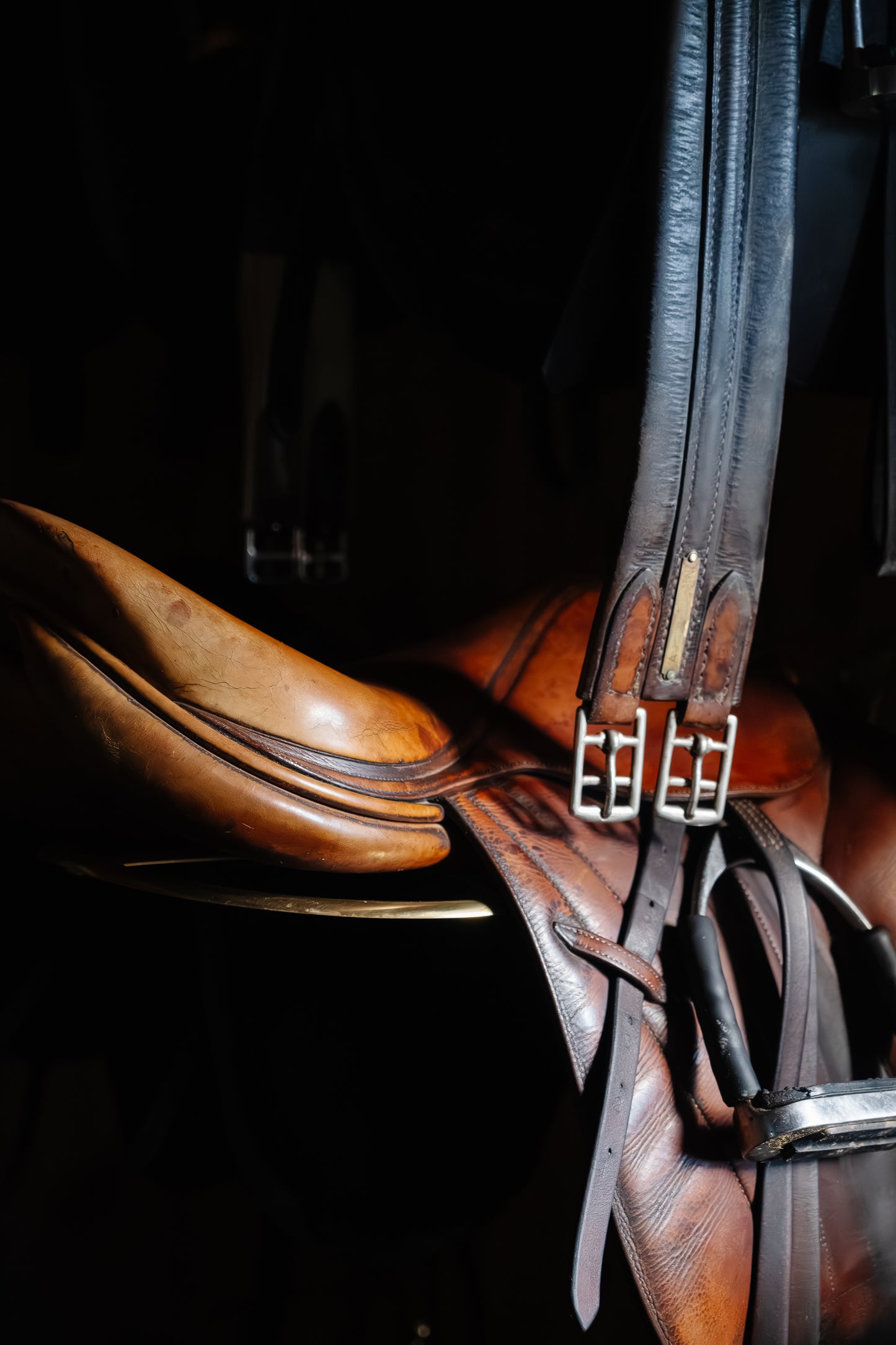 Gum Tree Farm Tack Room