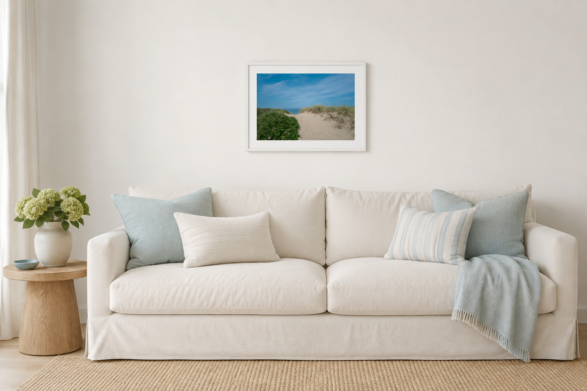 Quidnet Beach Day