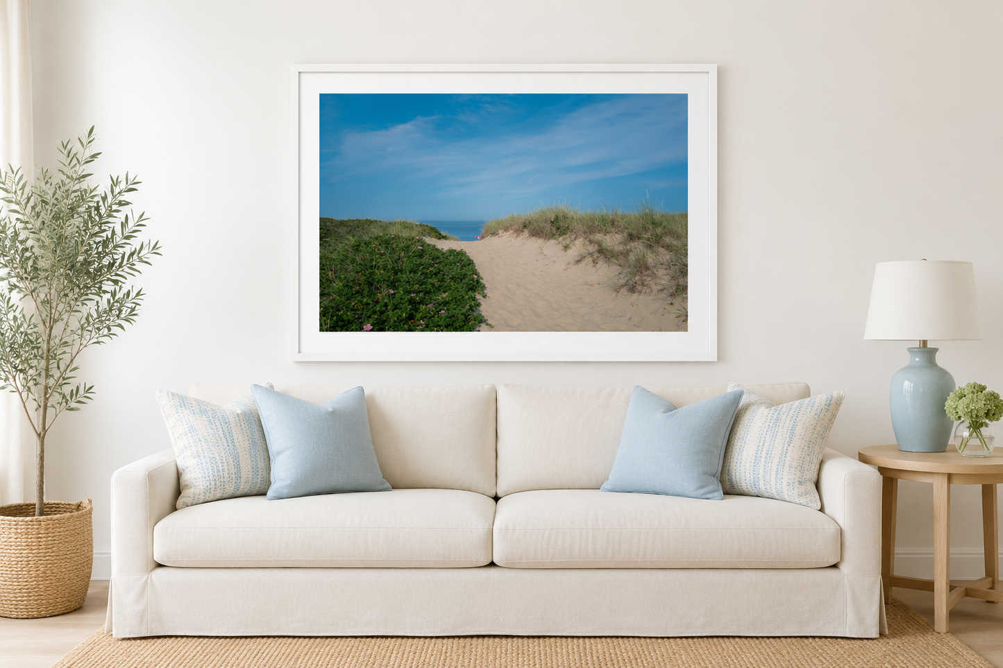 Quidnet Beach Day