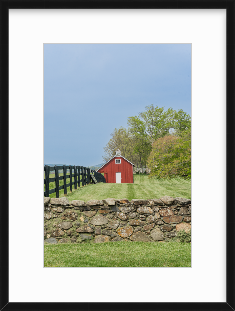 Virginia Country Road
