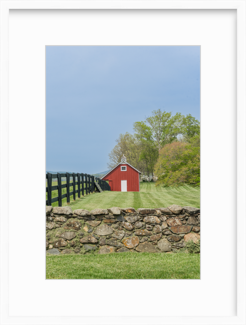 Virginia Country Road